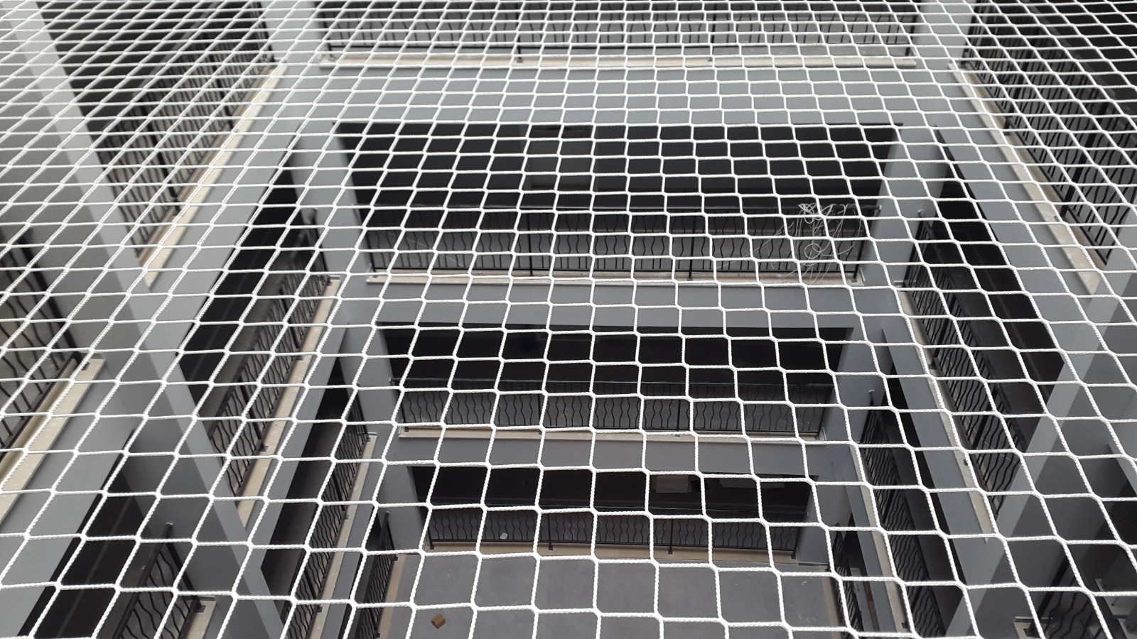 Bina Güvenlik Filesi