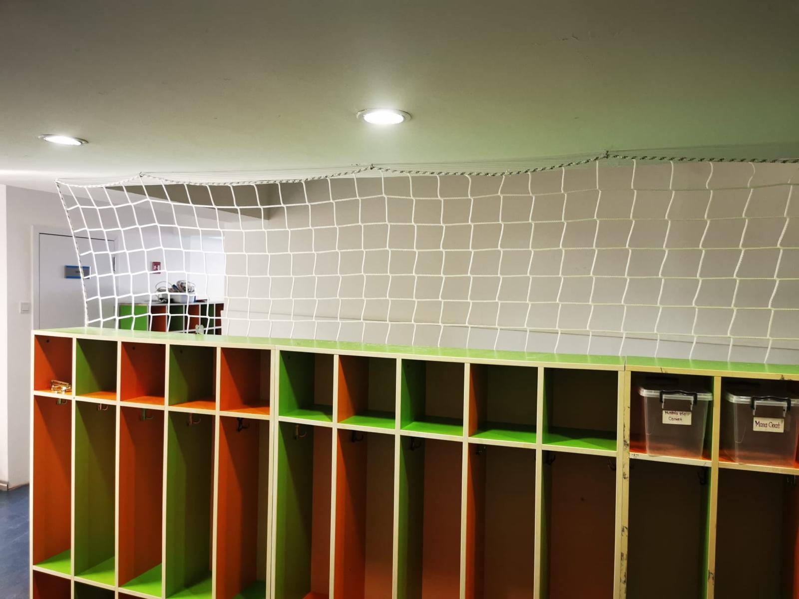 Okul Güvenlik Filesi